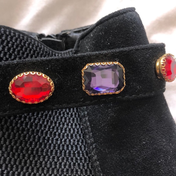 Suede Chelsea boot - Picture 4 of 5